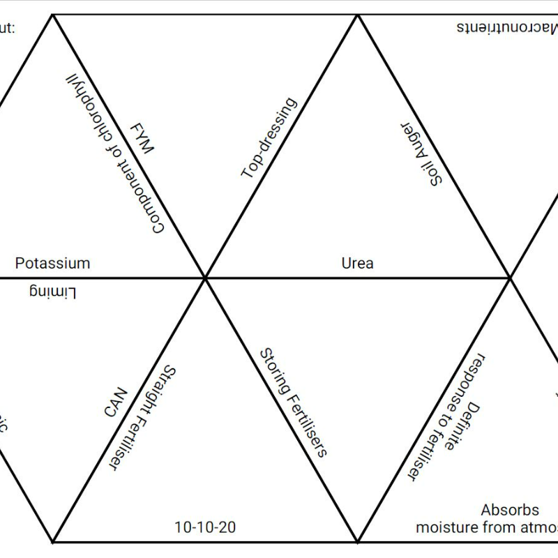 Tarsia Fertiliser