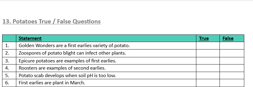 13. POT TF